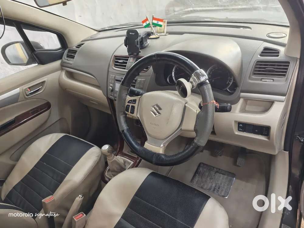 Maruti Ertiga Vxi 2016 Model