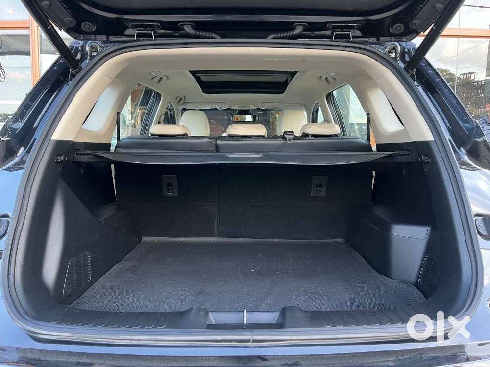 Mg Hector Hybrid Sharp Mt, 2022, Petrol