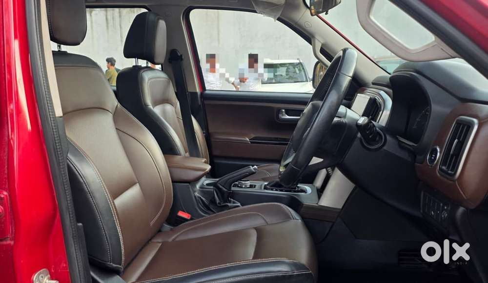 Mahindra Scorpio-n 2.2 Z8 L Diesel At 4wd 7 Str, 2023, Diesel