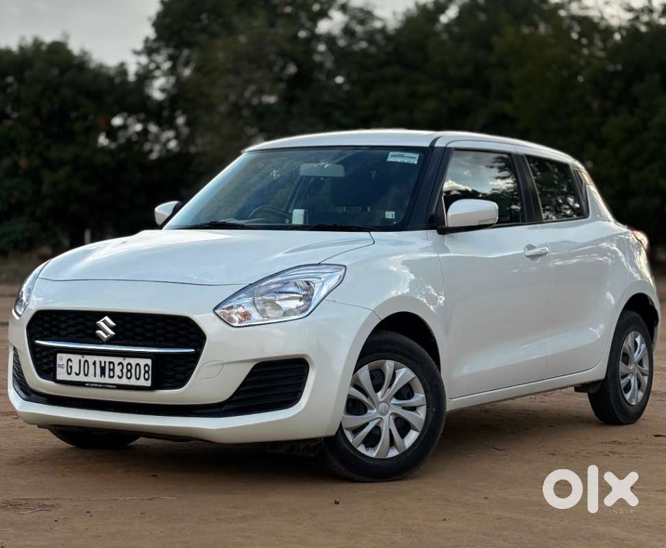 Maruti Suzuki Swift Vxi Ags, 2021, Petrol