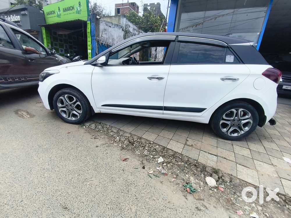 Hyundai I20 Petrol Asta, 2019, Petrol