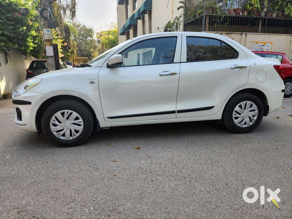 Maruti Suzuki Swift Dzire Vxi Optional, 2019, Cng & Hybrids
