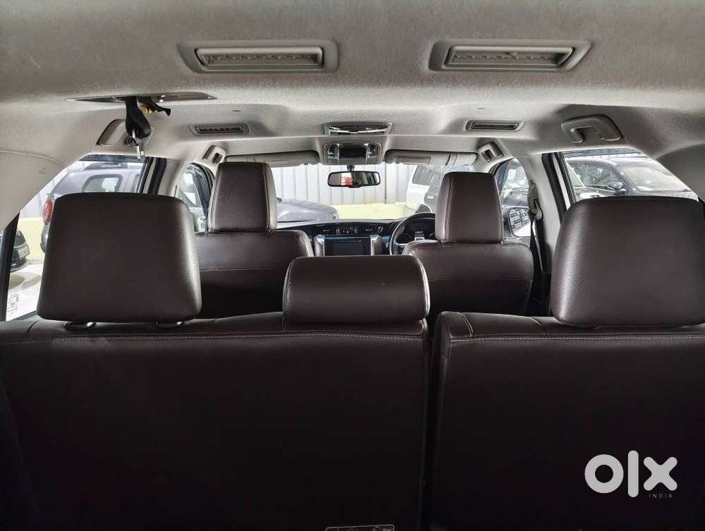 Toyota Fortuner 4x2 Mt 2.8 Diesel, 2020, Diesel