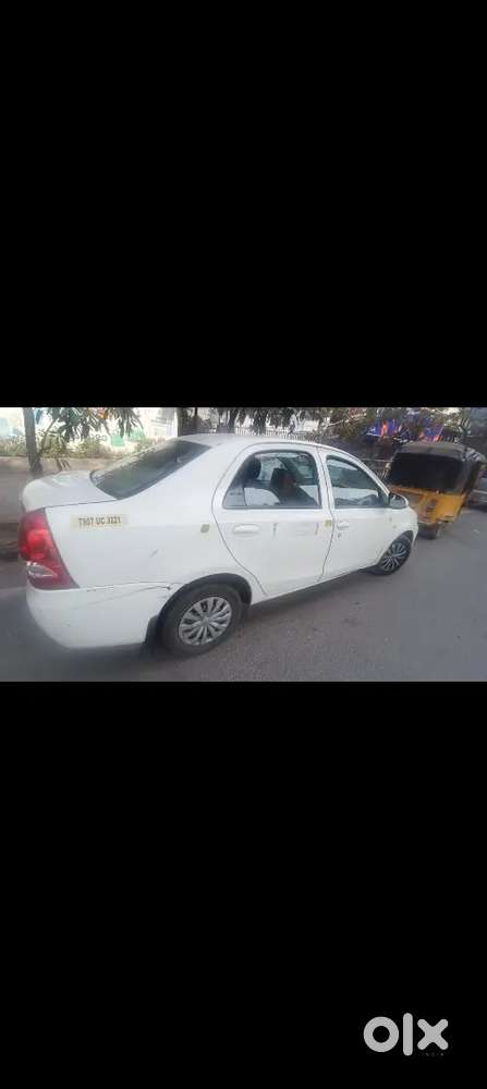 Toyota Etios Diesel Manual 2016