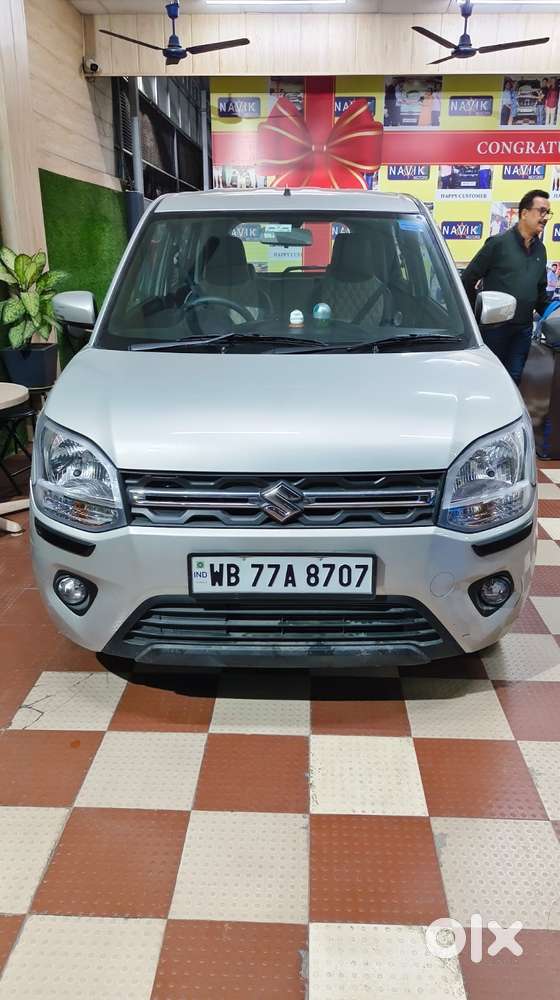 Maruti Suzuki Wagon R Zxi Mt 1.2l, 2022, Petrol