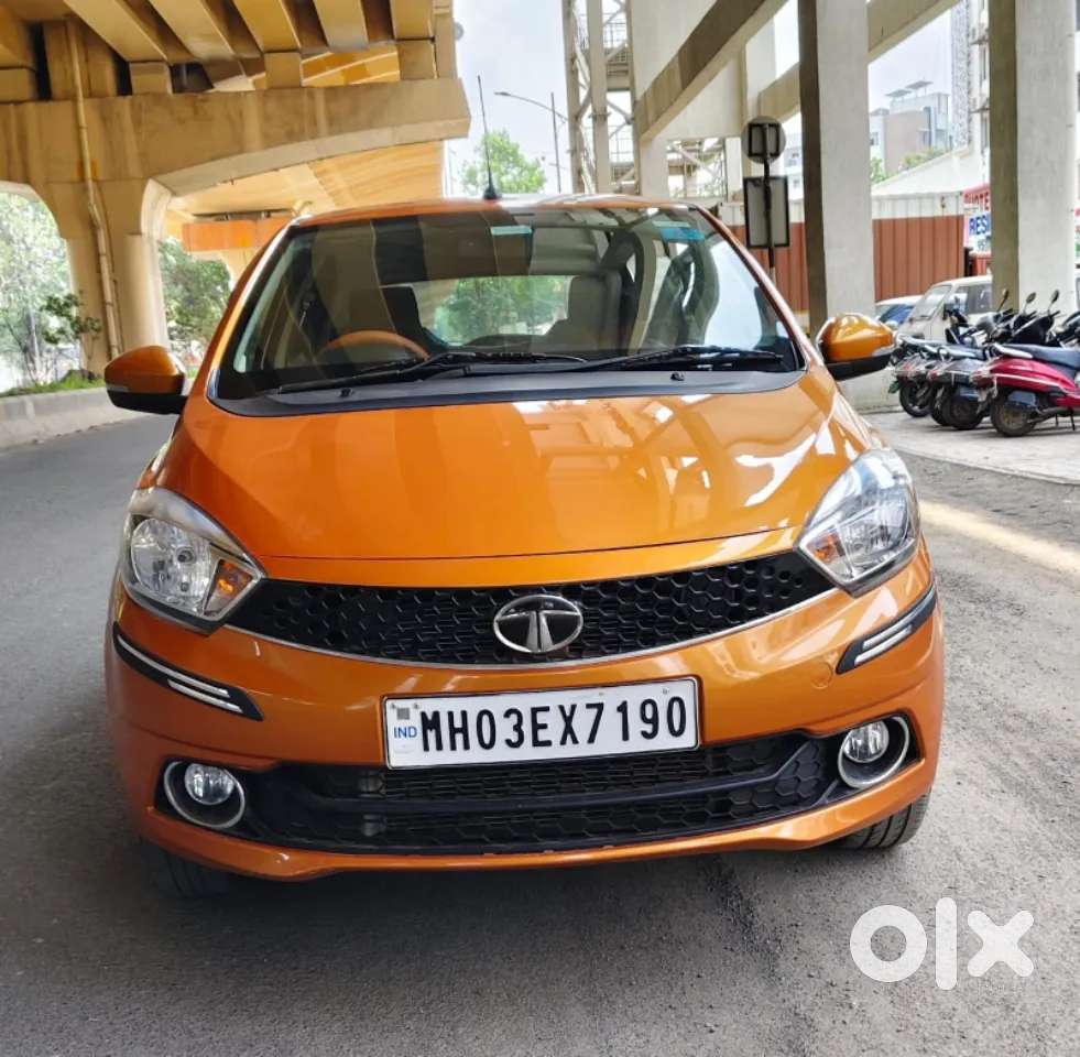 Tata Tiago Xz, 2016, Petrol