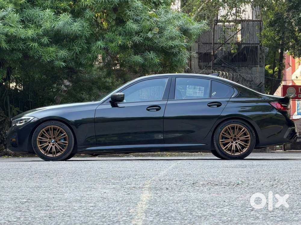 Bmw 3 Series 2.0 330i Gt M Sport, 2022, Petrol