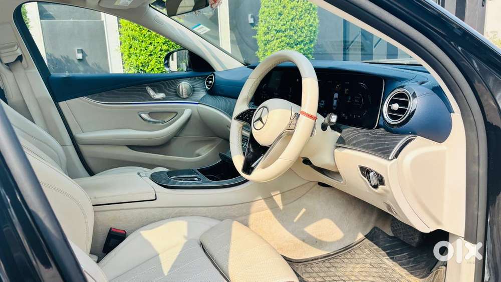 Mercedes-benz E-class E 220d Exclusive, 2023, Diesel