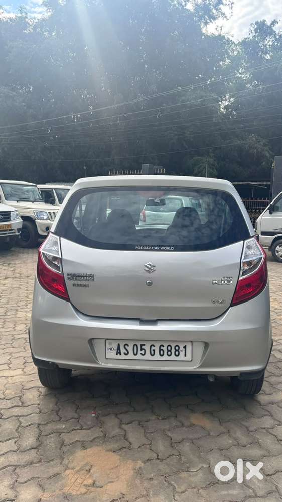 Maruti Suzuki Alto K10 Vxi (o), 2015, Petrol