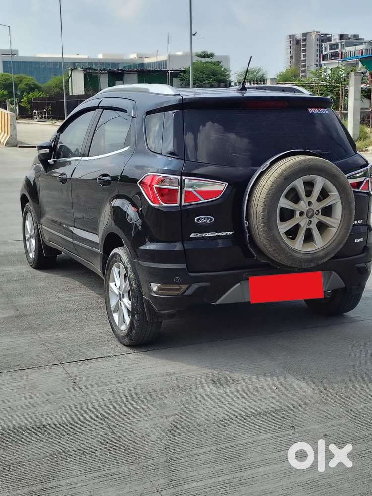 Ford Ecosport 1.5 Tdci Titanium Plus Be, 2018, Diesel