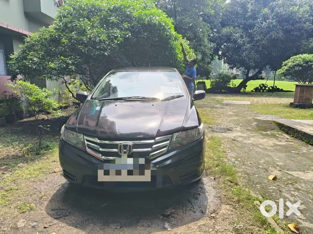 Honda City Petrol 2012