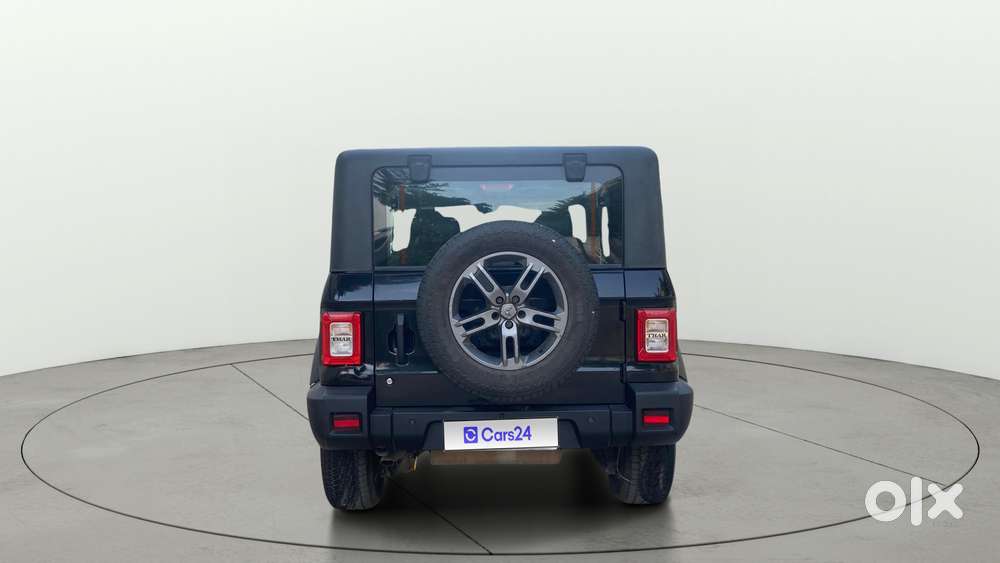 Mahindra Thar Lx Hard Top Diesel Mt 4wd, 2023, Petrol