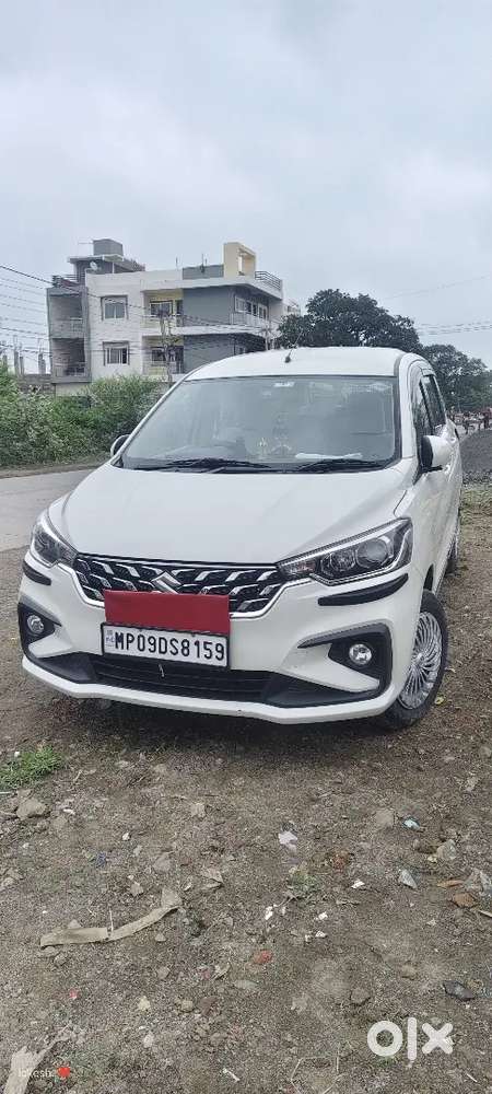 Maruti Suzuki Ertiga 2024
