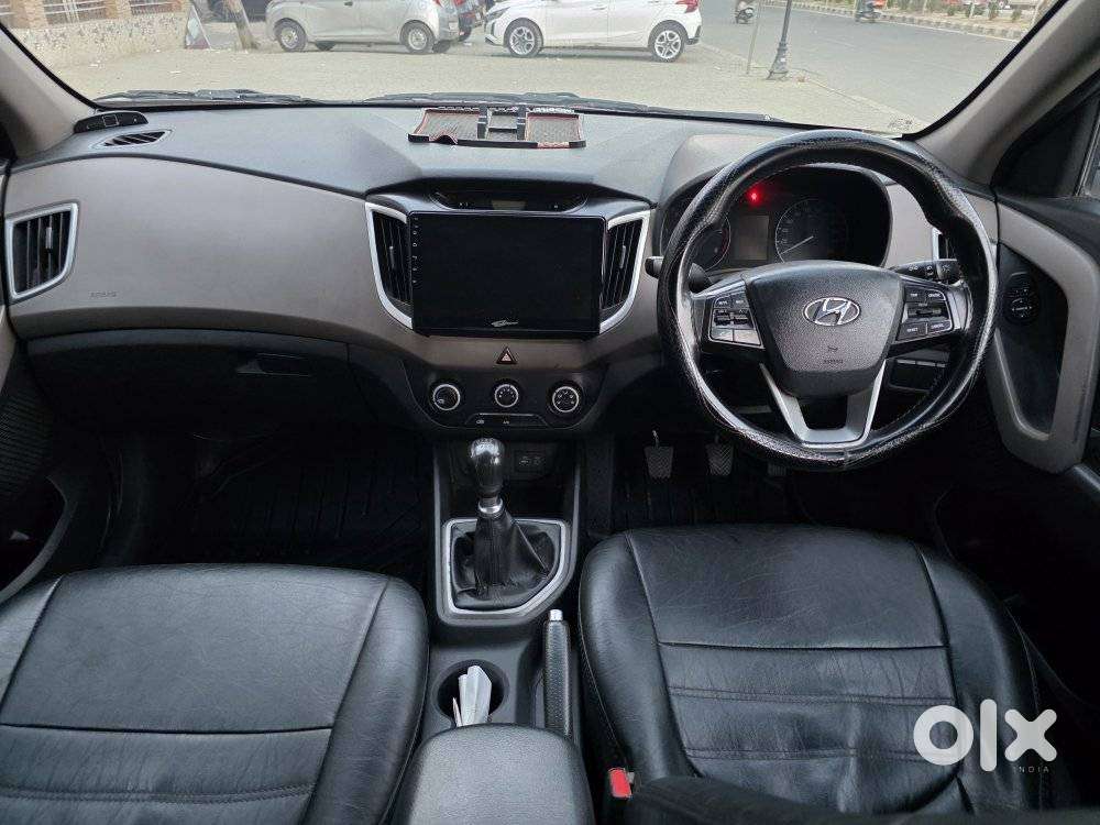Hyundai Creta 1.4 E Plus Crdi, 2017, Diesel