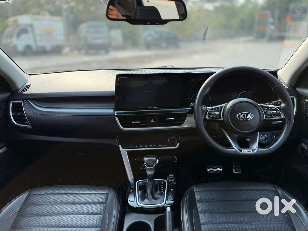 Kia Seltos 1.5 Gtx+ Diesel At, 2021, Diesel