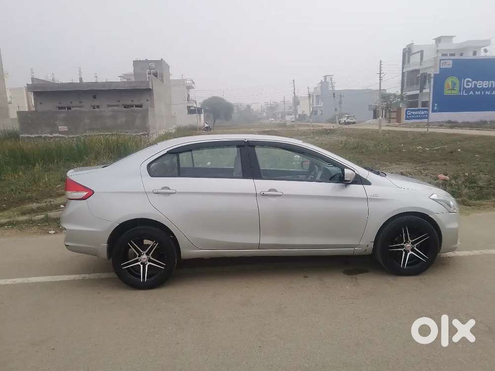 Maruti Suzuki Ciaz 2018 Diesel Well Maintained