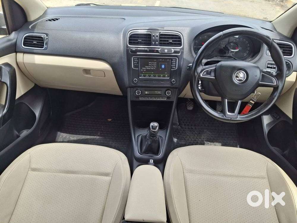 Skoda Rapid 1.6 Mpi Style, 2017, Petrol