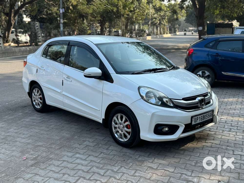 Honda Amaze 2013-2016 Vx At I-vtech, 2016, Petrol