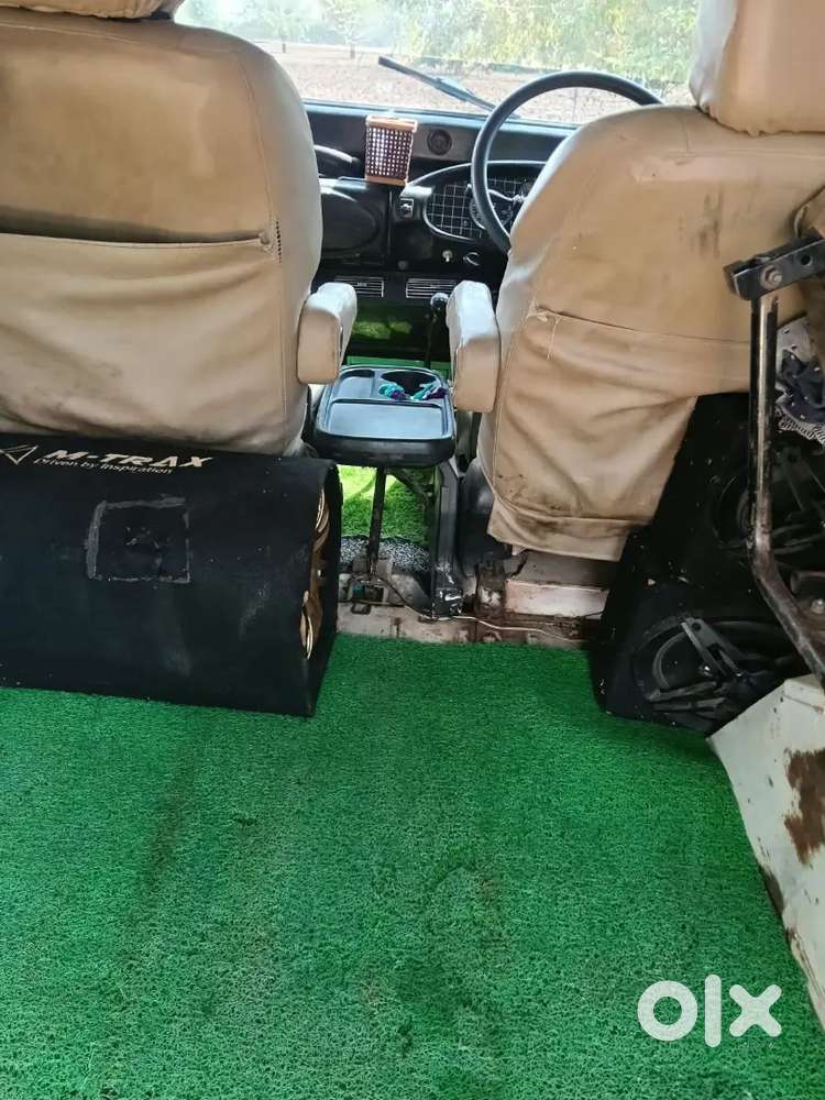 Mahindra Thar 2014 Diesel Manual