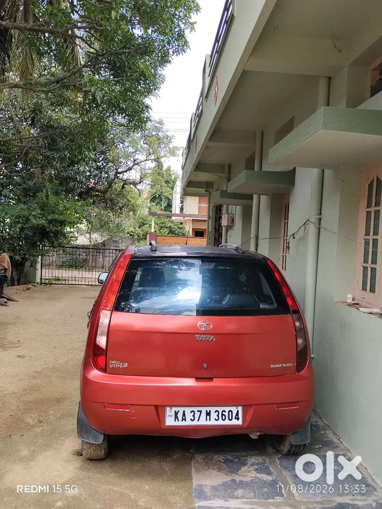 Tata Indica Vista 2009 Diesel,