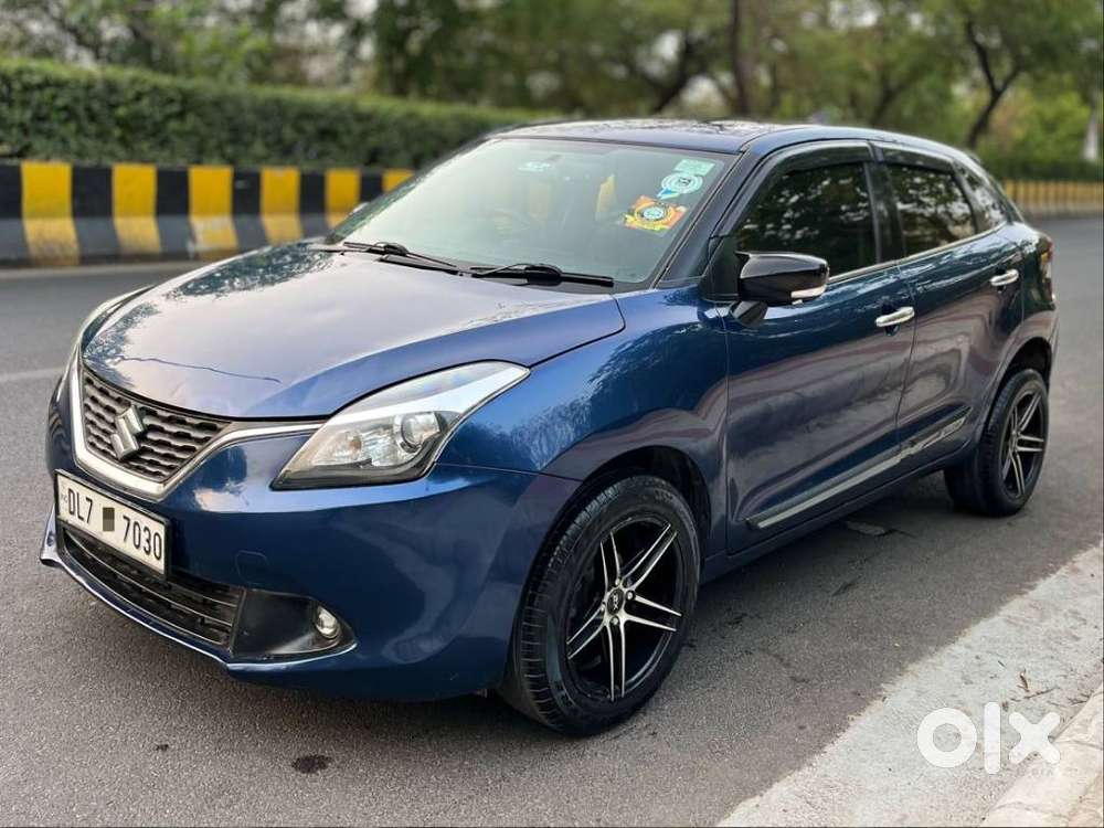 Maruti Suzuki Baleno Delta, 2018, Petrol