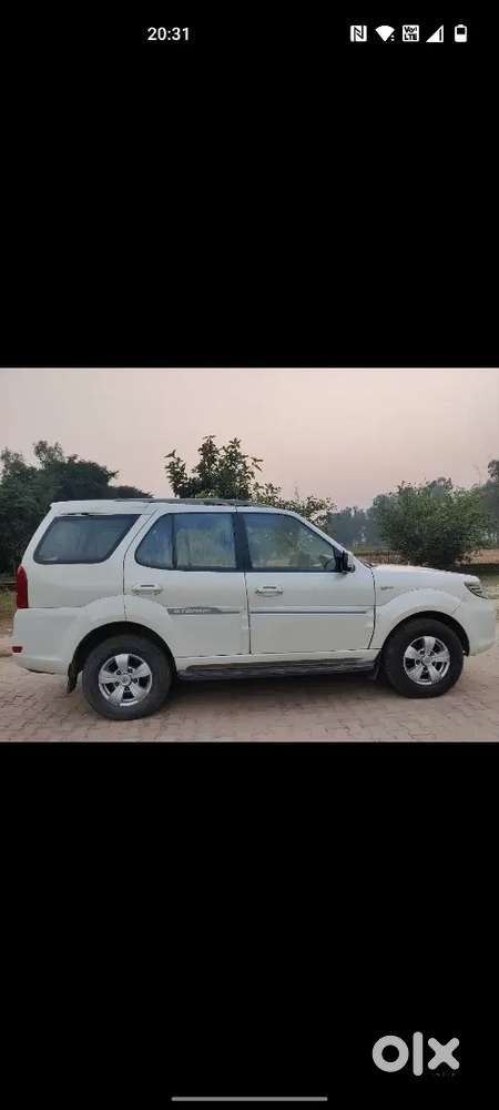 Tata Safari Storme Vx 2018 Diesel Manual