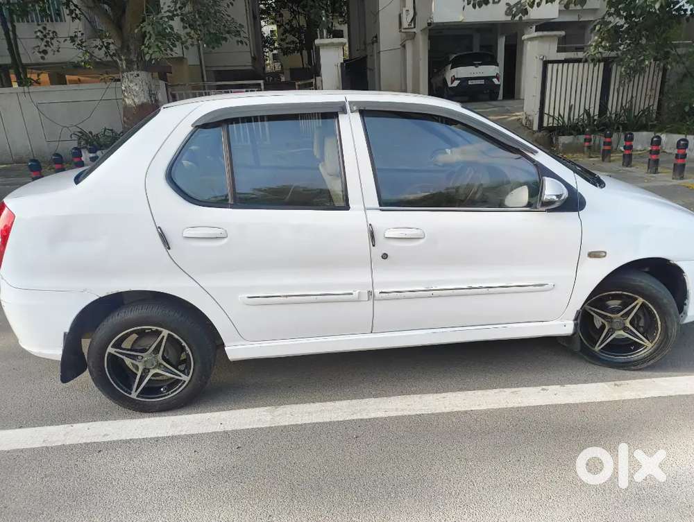 Tata Indigo Cs 2010 Diesel Well Maintained