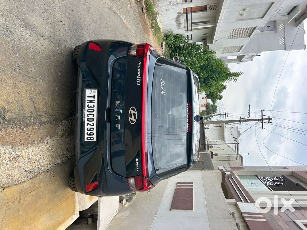 Hyundai Grand I10 Nios 2023 Petrol Good Condition