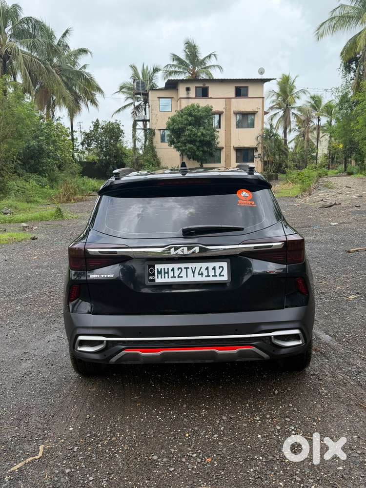 Kia Seltos Diesel 2022