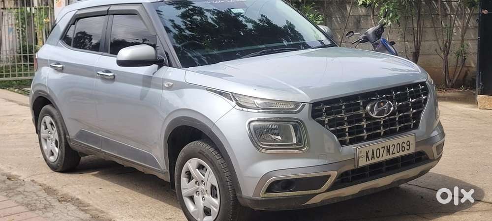 Hyundai Venue S Mt 1.2 Kappa, 2020, Petrol