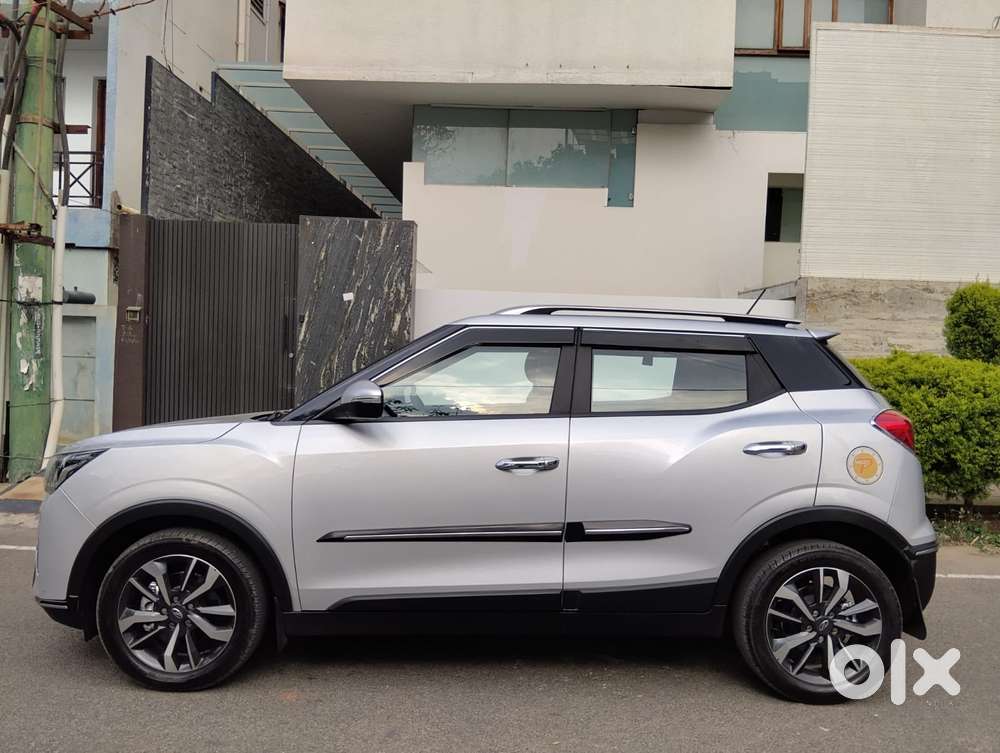 Mahindra Xuv300 W8, 2019, Petrol