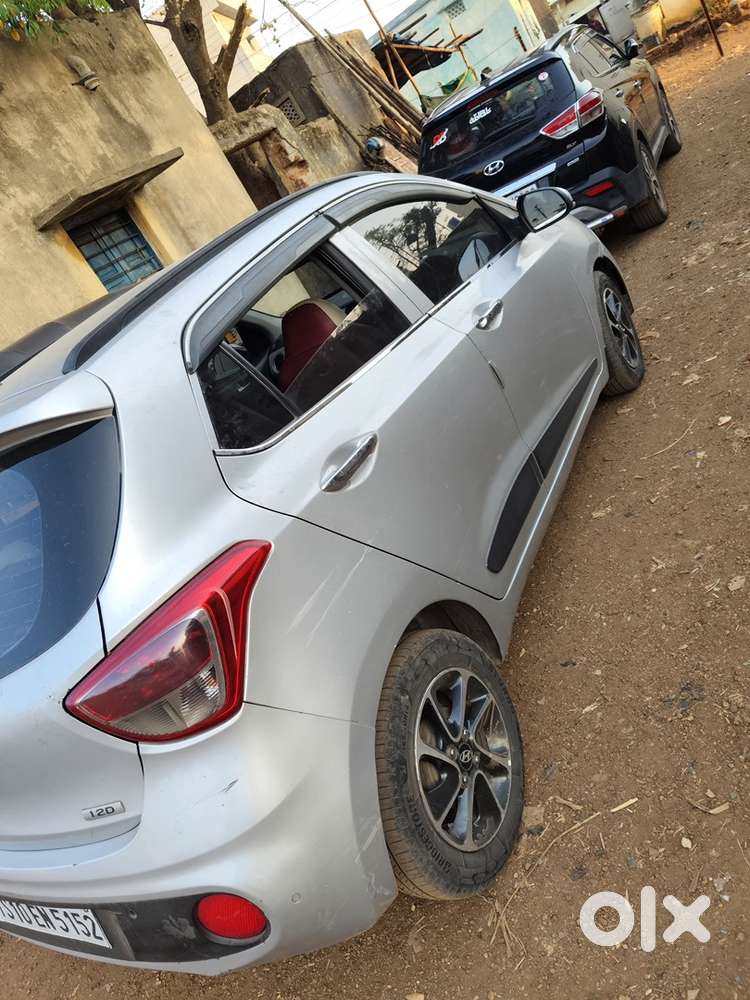 Hyundai Grand I10 Prime 2017 Diesel Well Maintained