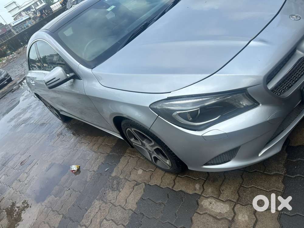 Mercedes-benz Cla 200 D Sport 2015
