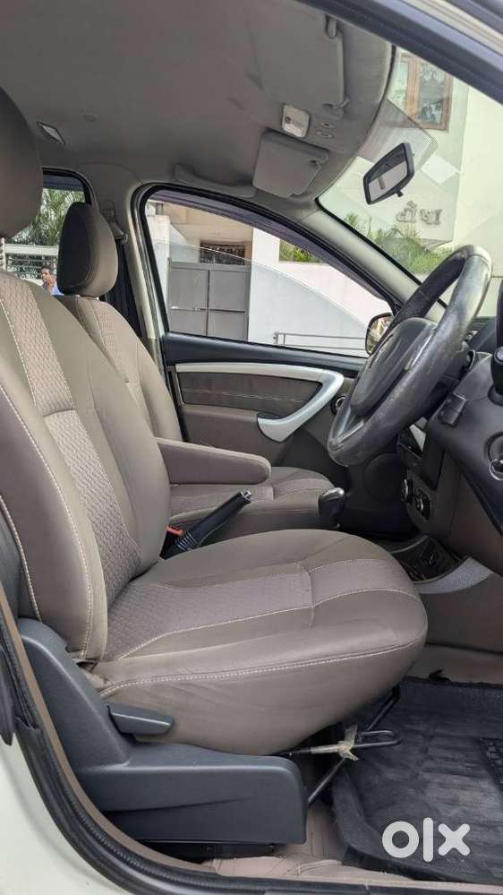 Renault Duster 2019-2020 1.5 110 Ps Rxz 4x2 Amt Diesel, 2017, Diesel