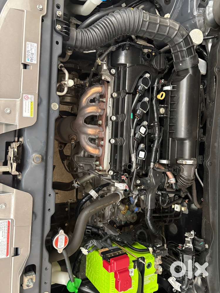 Maruti Baleno 2021 Model