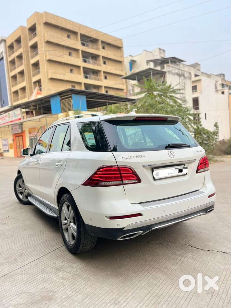 Mercedes-benz Gle 350 D, 2015, Diesel