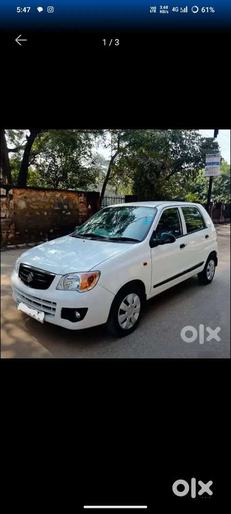 Maruti Suzuki Alto K10 2011 Petrol फाइनल रेट 90000/