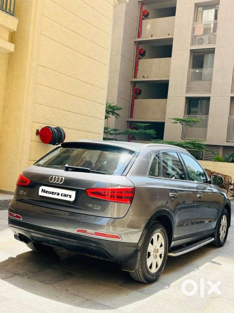 Audi Q3 2.0 Tdi High, 2014, Diesel