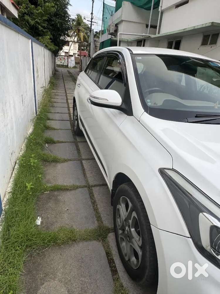 Hyundai Elite I20 2019 Petrol Manual