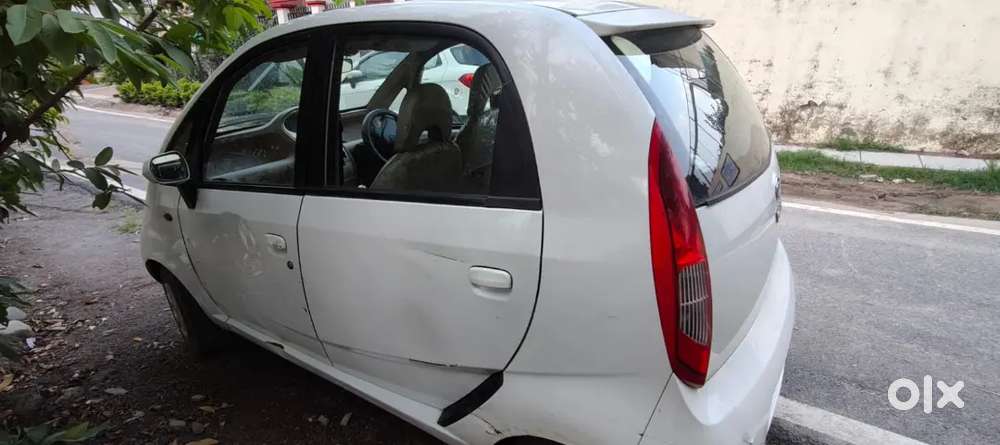 Tata Nano 2012 Petrol Well Maintained
