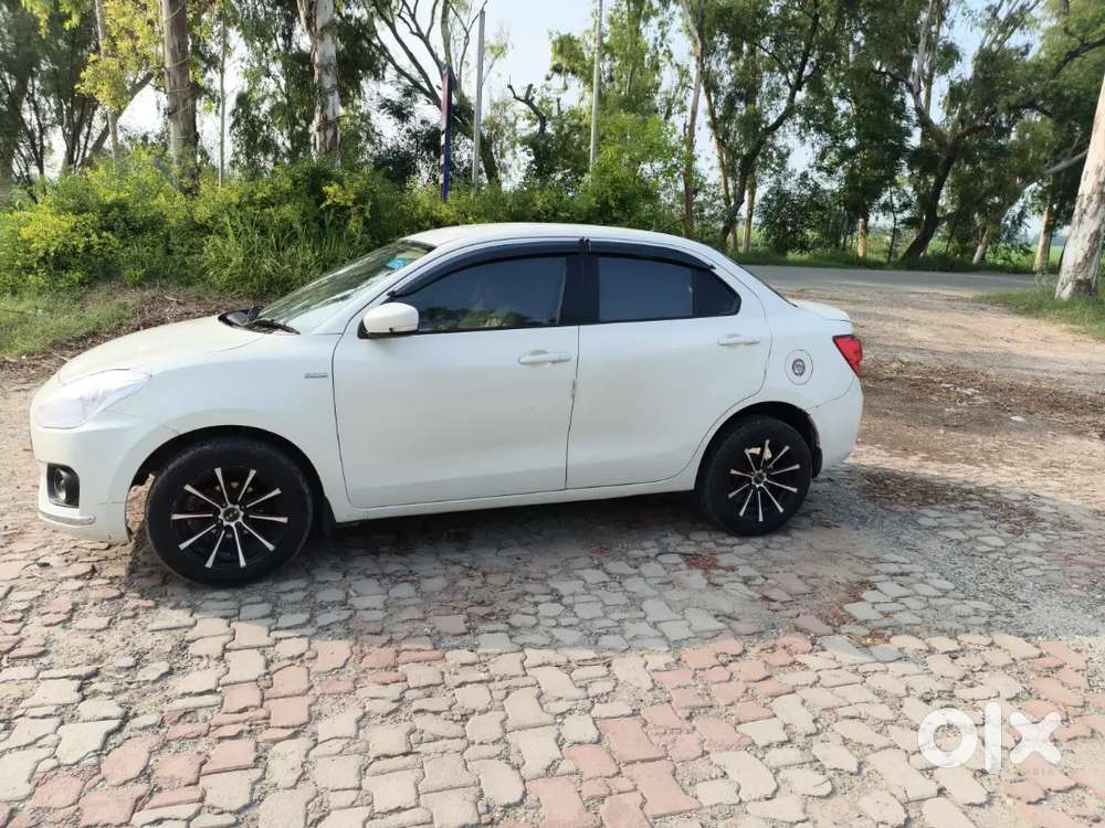 Maruti Suzuki Dzire 2019