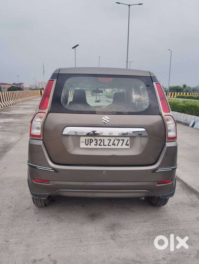 Maruti Suzuki Wagon R 1.0 Vxi (o) Amt, 2021, Petrol