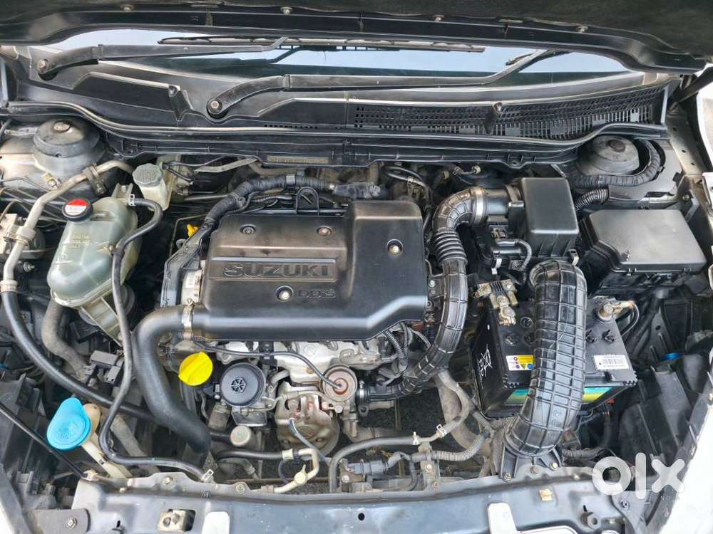Maruti Suzuki S-cross Zeta 1.3, 2016, Diesel