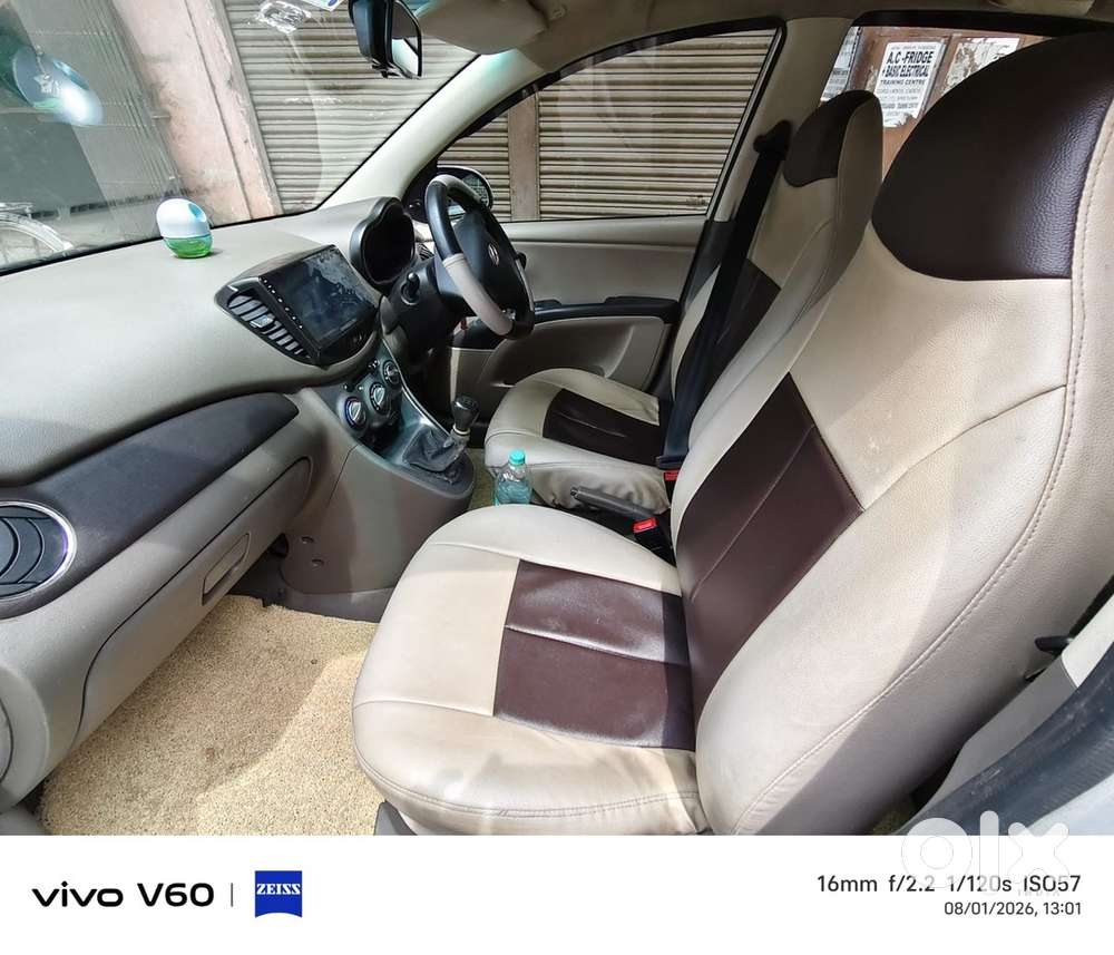 Hyundai I10 Sportz Petrol 2016 Tax 2031 Barasat Rto