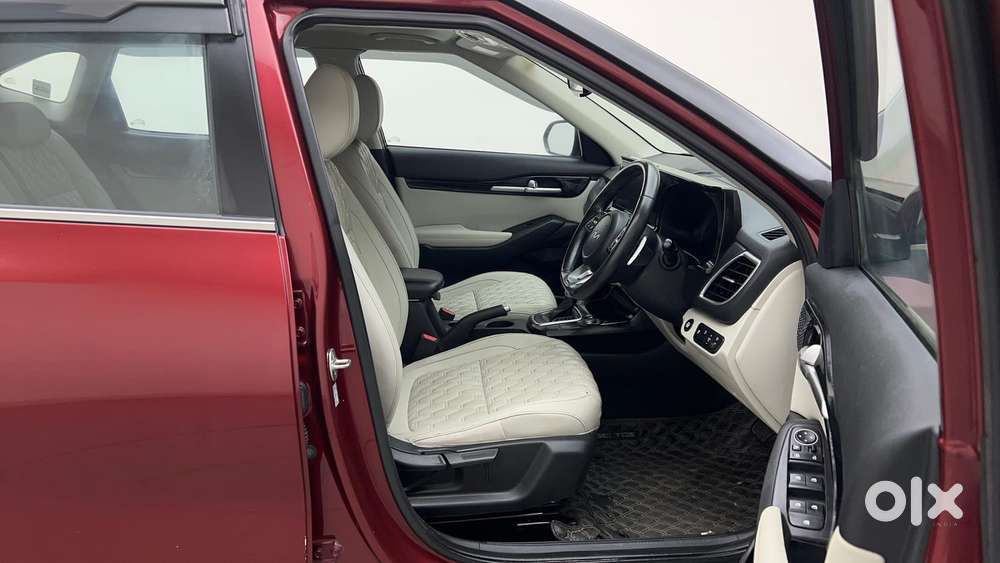 Kia Seltos 1.5 Htx Diesel At, 2023, Diesel