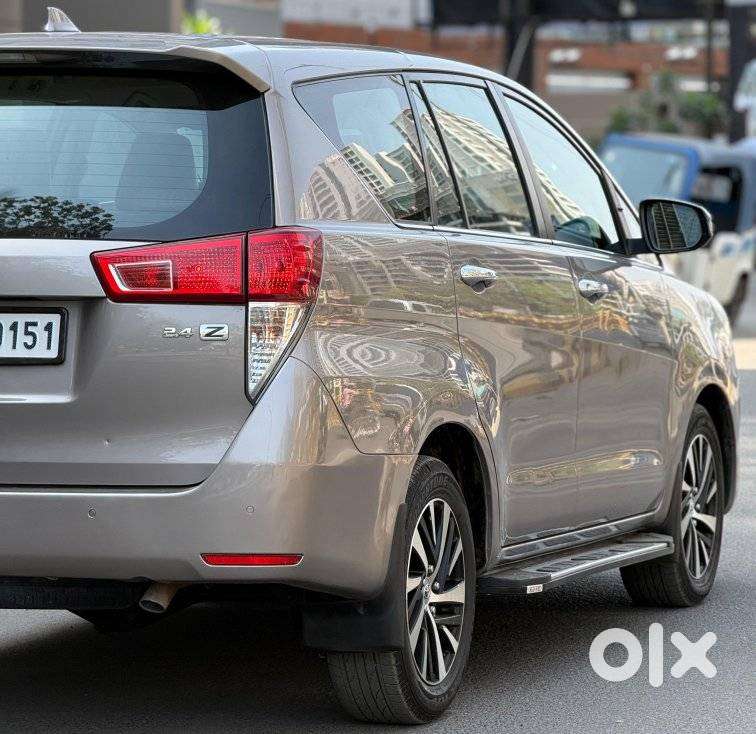 Toyota Innova Crysta 2.4 Z 7 Str, 2022, Diesel