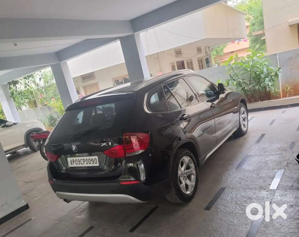 Bmw X1 2012 Model Diesel