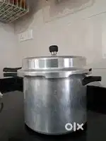 Pressure Cooker (10 L + 2 L)