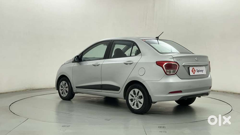 Hyundai Xcent [2014-2017] 1.2 S, 2016, Petrol