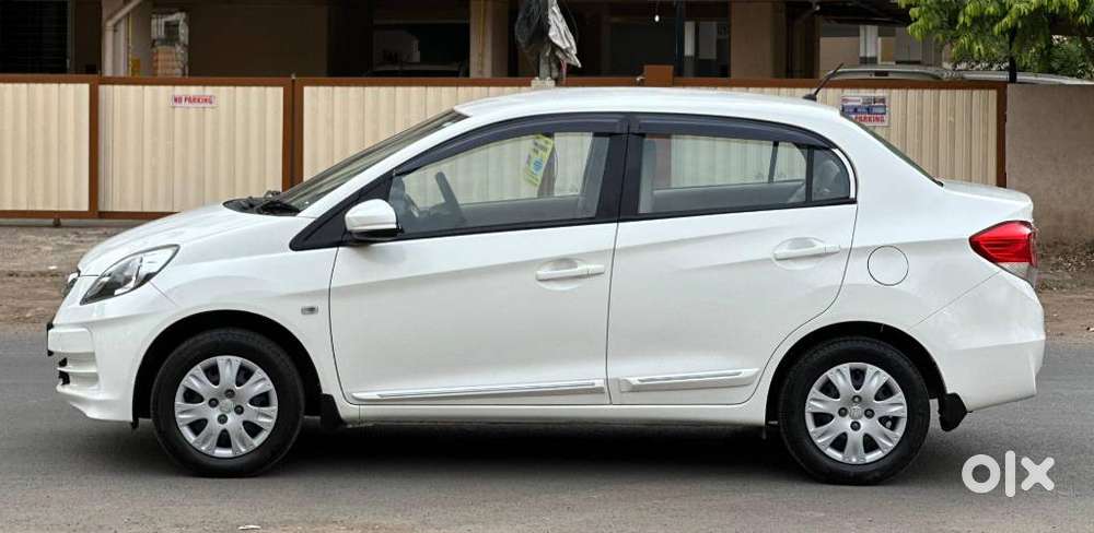 Honda Amaze 1.2 S I-vtec, 2015, Petrol